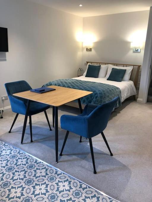 Hideaway Between Coast And Moors In A Beautiful Village Apartment Sleights Kültér fotó