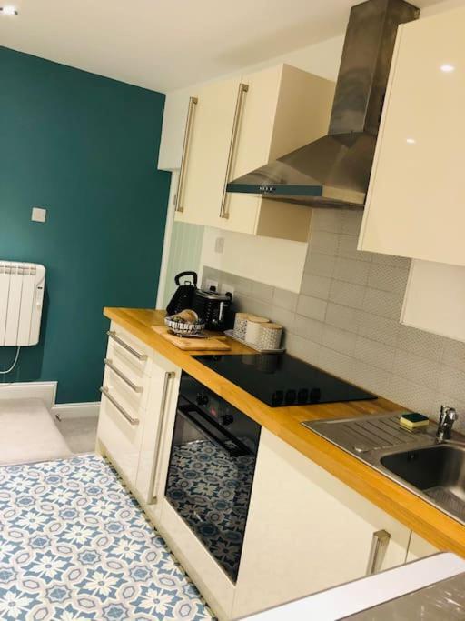 Hideaway Between Coast And Moors In A Beautiful Village Apartment Sleights Kültér fotó