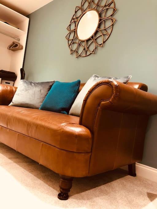 Hideaway Between Coast And Moors In A Beautiful Village Apartment Sleights Kültér fotó