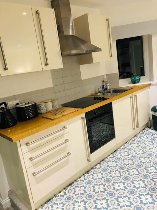 Hideaway Between Coast And Moors In A Beautiful Village Apartment Sleights Kültér fotó