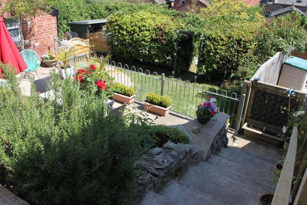 Hideaway Between Coast And Moors In A Beautiful Village Apartment Sleights Kültér fotó
