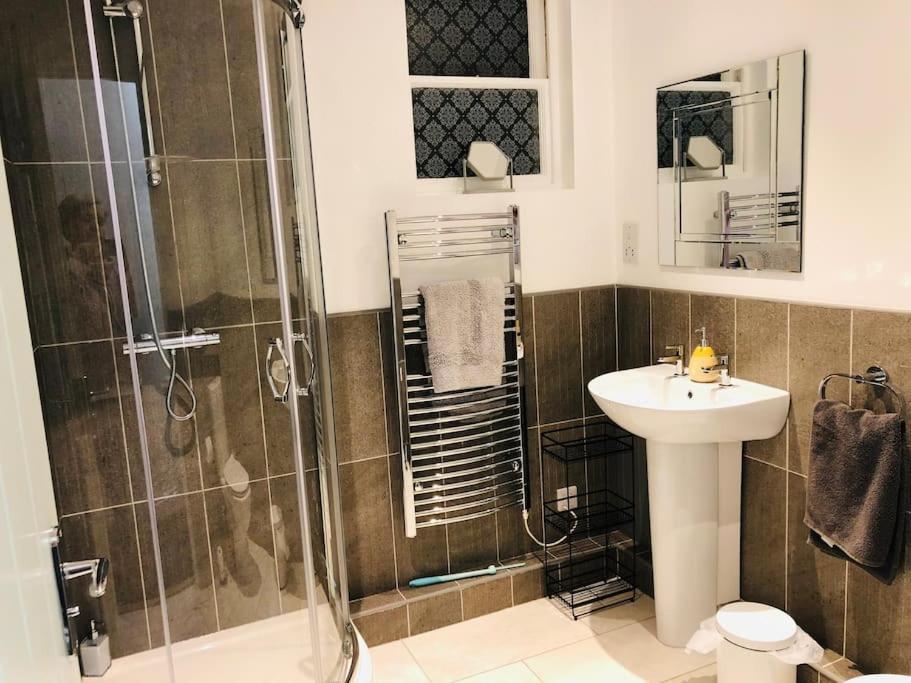 Hideaway Between Coast And Moors In A Beautiful Village Apartment Sleights Kültér fotó