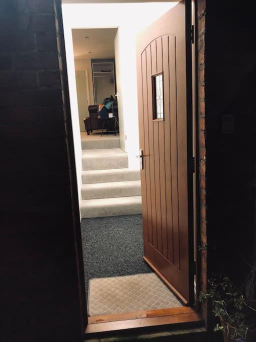 Hideaway Between Coast And Moors In A Beautiful Village Apartment Sleights Kültér fotó