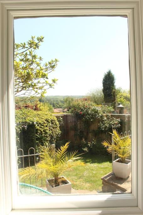 Hideaway Between Coast And Moors In A Beautiful Village Apartment Sleights Kültér fotó