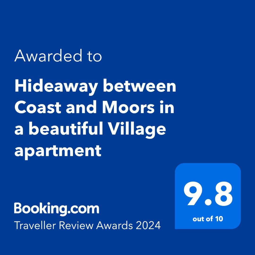 Hideaway Between Coast And Moors In A Beautiful Village Apartment Sleights Kültér fotó